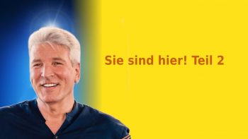 Interview vom 06.10.2019 bei FreeSpirit TV Schweiz: Sie sind da! Teil 2/2