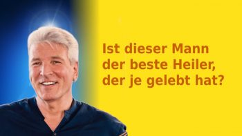 Interview vom 23.03.2022 bei „Welt im Wandel TV“:“Bewiesene Wunderheilungen am Fliessband!