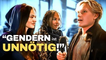 Ist die Jugend doch nicht verloren? 🏳️‍🌈