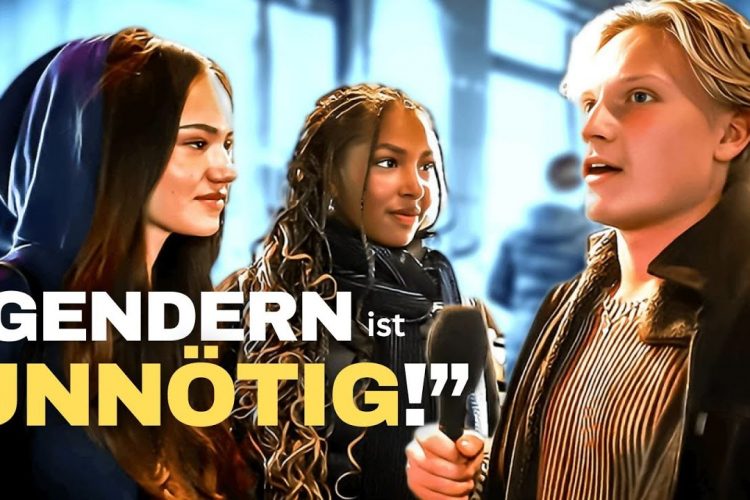 Ist die Jugend doch nicht verloren? 🏳️‍🌈