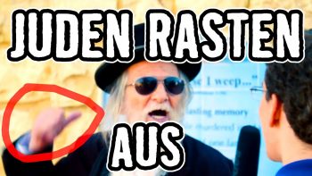Juden werden auf der Strasse mit Jesus konfrontiert – HIER ihre Reaktionen!