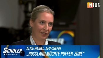 Krieg Wagenknecht