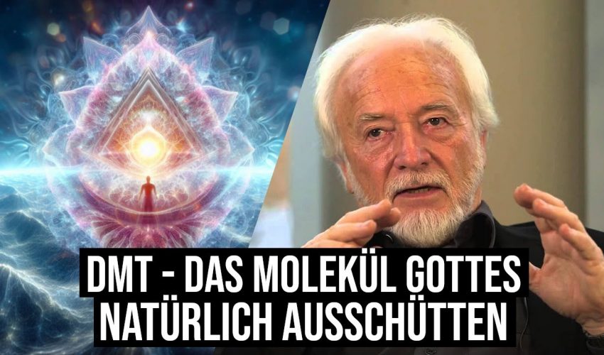 Mit Gottes Molekül Körper & Geist heilen (Verbotenes Wissen) I Ulrich Warnke