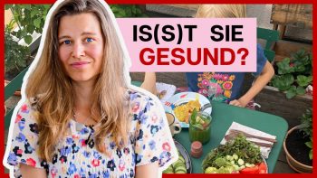 Mutter packt aus: Vegane Kinder-Ernährung macht krank?!