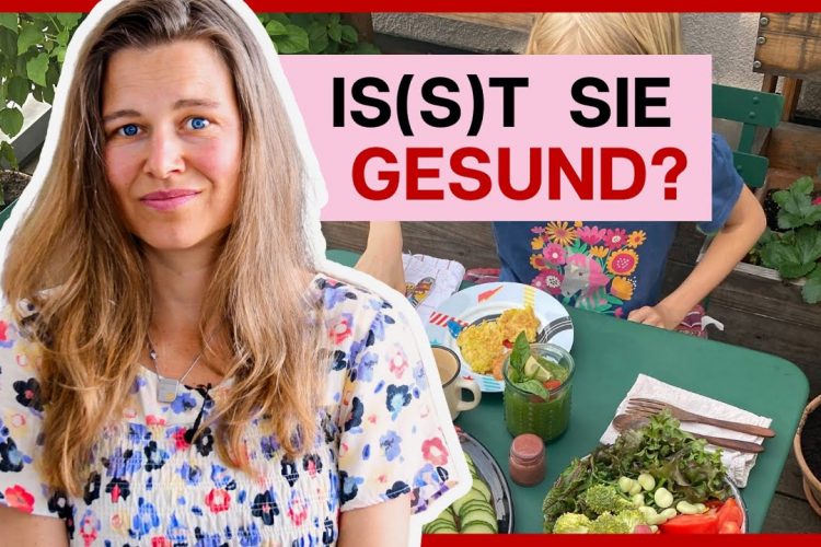 Mutter packt aus: Vegane Kinder-Ernährung macht krank?!