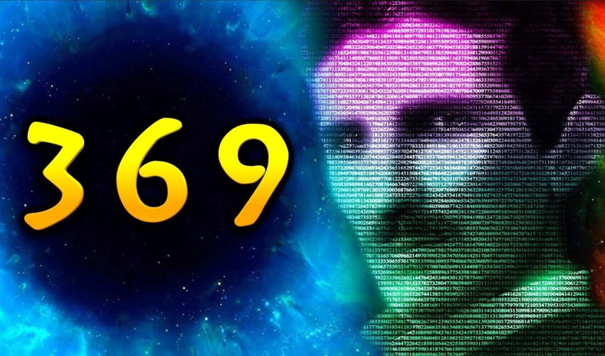 Nikola Tesla 369 Frequency To Unlock The Secrets of the Universe
