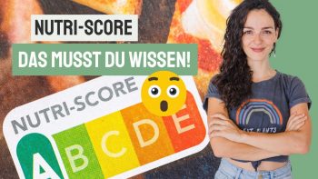 Nutri-Score: DAS solltest du UNBEDINGT wissen! ☝️😱