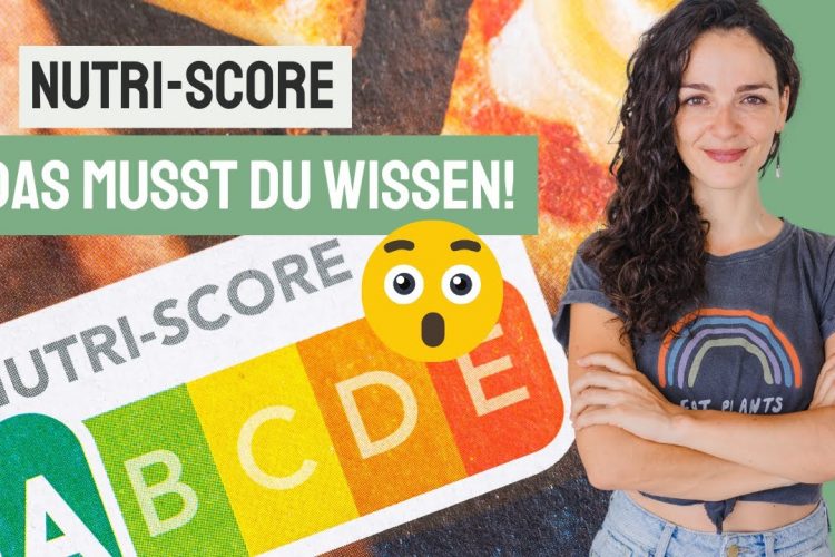 Nutri-Score: DAS solltest du UNBEDINGT wissen! ☝️😱