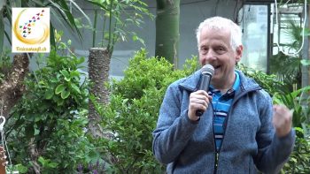 Referat: Hellsichtige Kinder mit Daniel Süssli beim Kultur- und Vernetzungstreffen in Stetten
