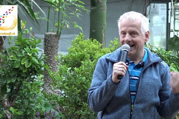 Referat: Hellsichtige Kinder mit Daniel Süssli beim Kultur- und Vernetzungstreffen in Stetten