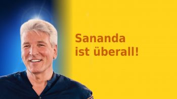 Sananda ist überall! Grüsse aus der Schweiz, Sommer 2020