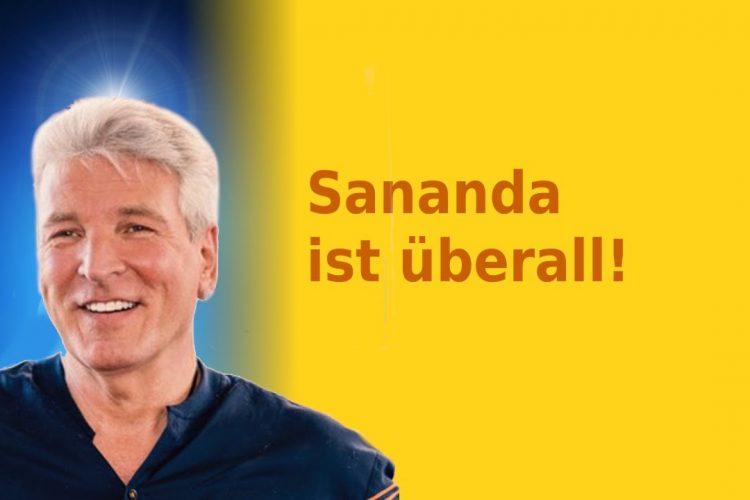 Sananda ist überall! Grüsse aus der Schweiz, Sommer 2020
