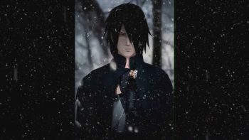 Sasuke Uchiha 2