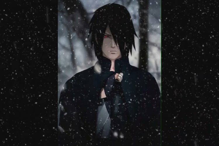 Sasuke Uchiha 2