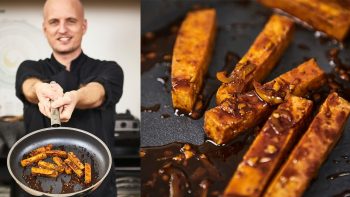 Tofu richtig zubereiten – Diese 3 Varianten musst du kennen!