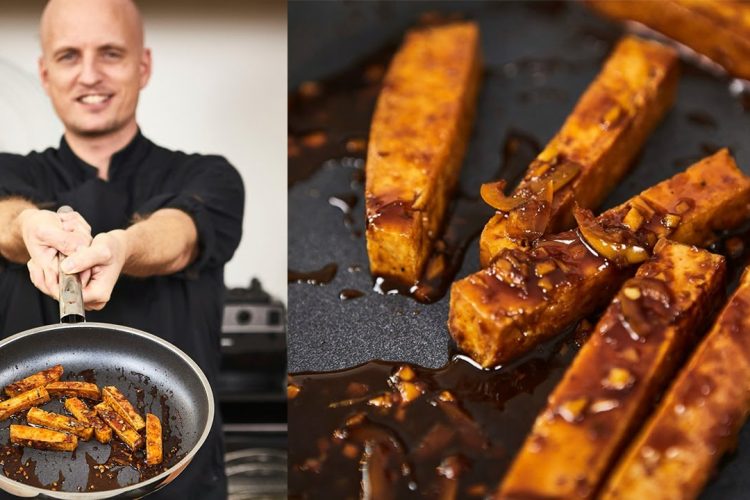Tofu richtig zubereiten – Diese 3 Varianten musst du kennen!