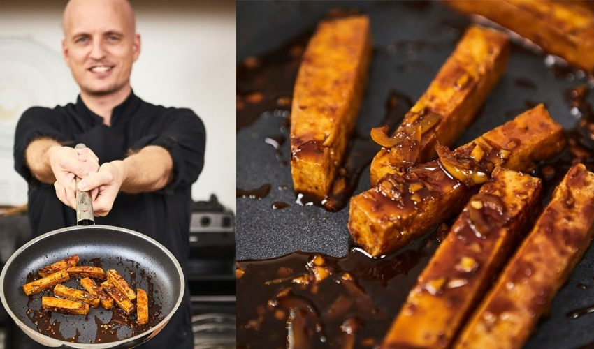 Tofu richtig zubereiten – Diese 3 Varianten musst du kennen!