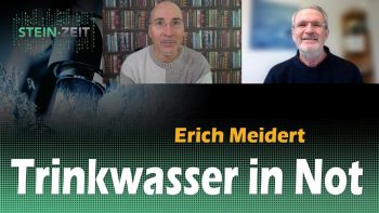 Trinkwasser in Not – Erich Meidert