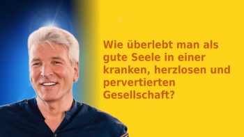 TV-Auftritt vom 27.09.2018 bei „Unglaubliche Spirituelle Wahrheiten TV