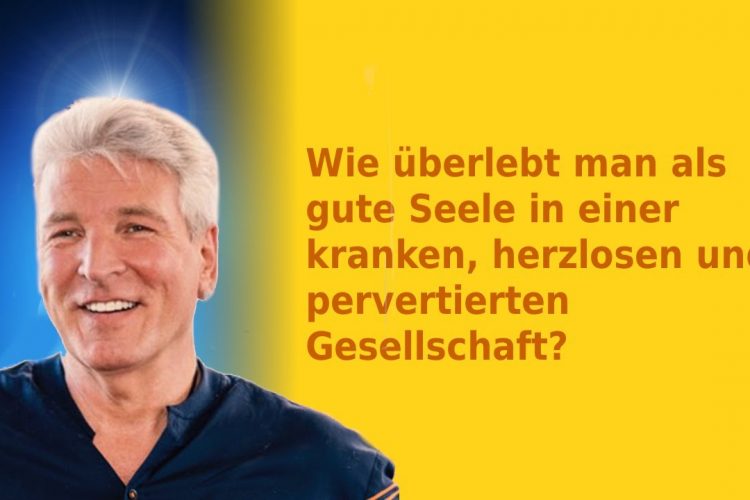 TV-Auftritt vom 27.09.2018 bei „Unglaubliche Spirituelle Wahrheiten TV