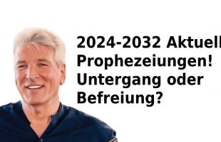 TV-Interview vom 04.08.2023 bei „Unglaubliche Spirituelle Wahrheiten TV“:“2024-2032- Untergang oder Befreiung“