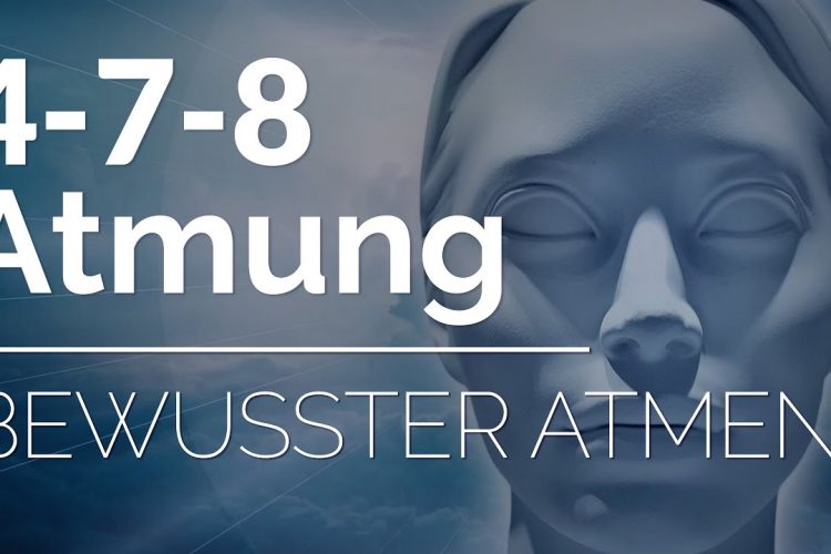 VAGUSNERV aktivieren | Erwecke deinen inneren Therapeuten mit der 4–7–8 Atemtechnik