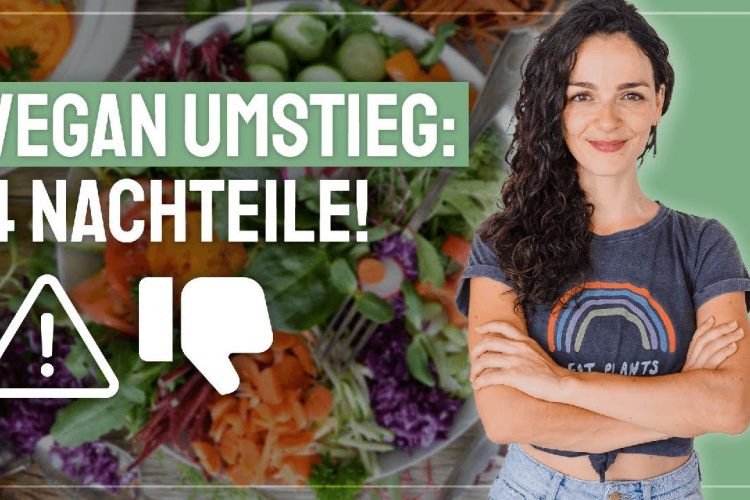 Vegan werden – 4 Nachteile [Vegane Ernährung für Anfänger]