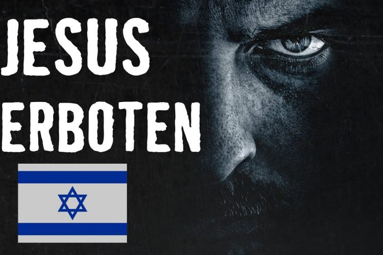 VERBOT in ISRAEL über Jesus zu sprechen?!