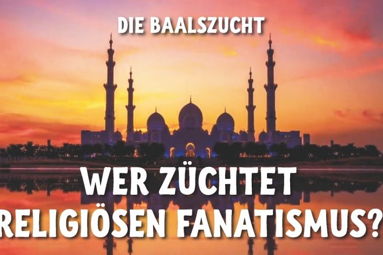 Werbevideo Nr.4: Wer züchtet religiösen Fanatismus? Die Baalszucht