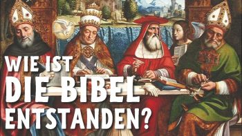 Wie ist die Bibel entstanden?