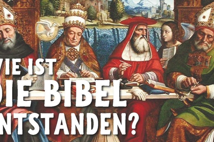 Wie ist die Bibel entstanden?