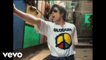 Michael Jakson – They Don´t Cara About Us