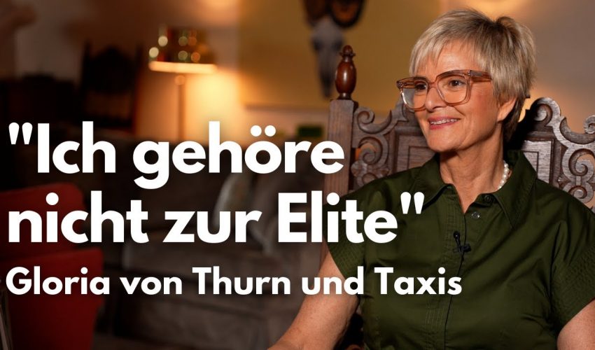 Fürstin Gloria zu linken Spielverderbern, der Finanz-Oligarchie und der Zukunft Deutschlands