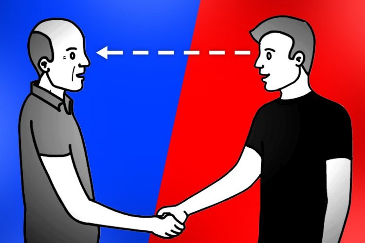 5 mächtige Manipulationstechniken, die verboten sein sollten (Cialdini Techniken)