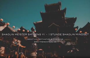 1 Stunde Shaolin Power-Mindset: Meister Shi Heng Yi (Motivation 2024)