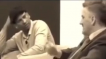 Xavier naidoo über die Katholische Kirche