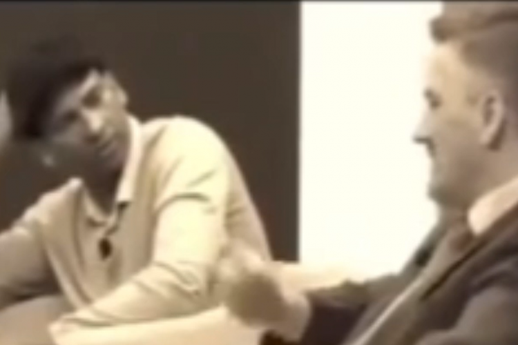 Xavier naidoo über die Katholische Kirche