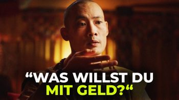 BEFREIE DICH DAVON! – Shaolin Meister Shi Heng Yi über Geld