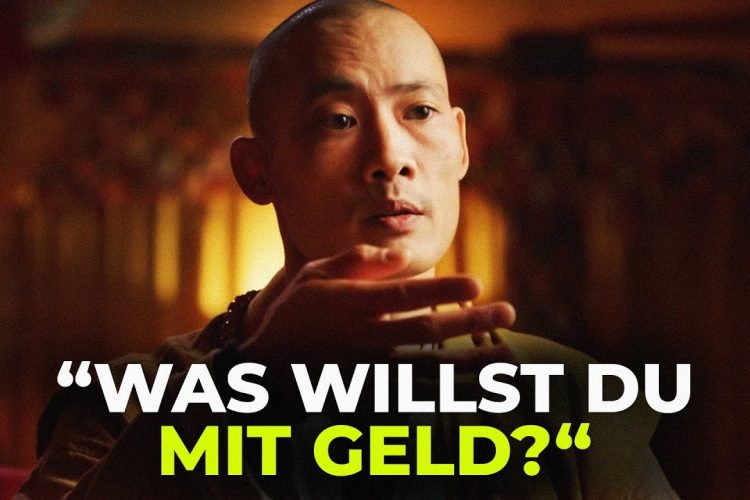 BEFREIE DICH DAVON! – Shaolin Meister Shi Heng Yi über Geld