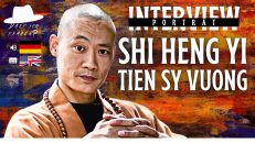 Darf ich fragen, Shi Heng Yi? Der Shaolin-Meister im Interview | Über Geld, Kampf & Tod (ENG SUB)