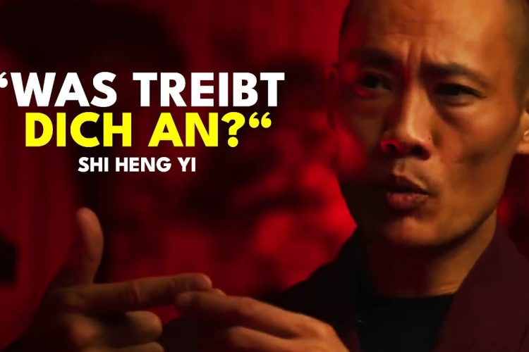 DER KREIS DES LEBENS! – Shi Heng Yi Motivation Deutsch