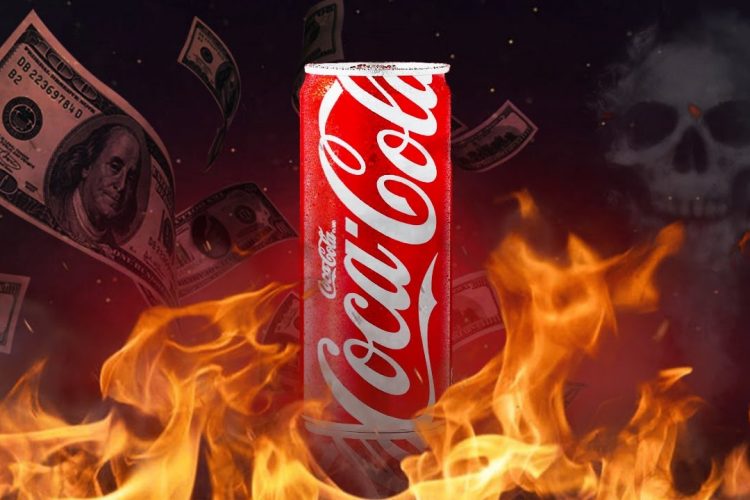 Die Dunklen Geheimnisse hinter COCA COLA
