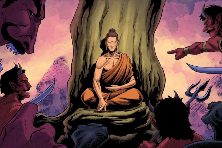 Die Herkunft Buddhas – Prinz Siddhartha Gautama – Teil 1/3
