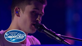 DSDS 2019 | Taylor Luc Jacobs mit „Freiheit“ von Marius Müller-Westernhagen