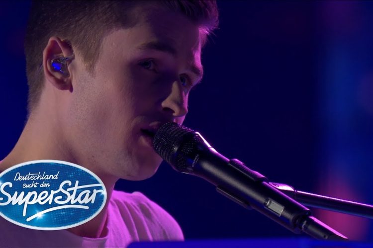 DSDS 2019 | Taylor Luc Jacobs mit „Freiheit“ von Marius Müller-Westernhagen