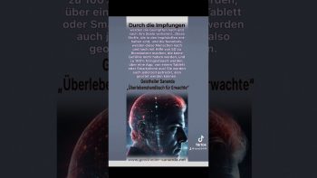 Geistheiler Sananda ~ Die Schlumpfstoffe korrelieren mit 5G und machen die Menschen zu Bio-Robotern!