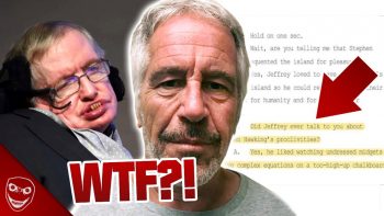 KRANK! Die verstörende Jeffrey Epstein Liste erklärt!