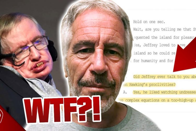 KRANK! Die verstörende Jeffrey Epstein Liste erklärt!
