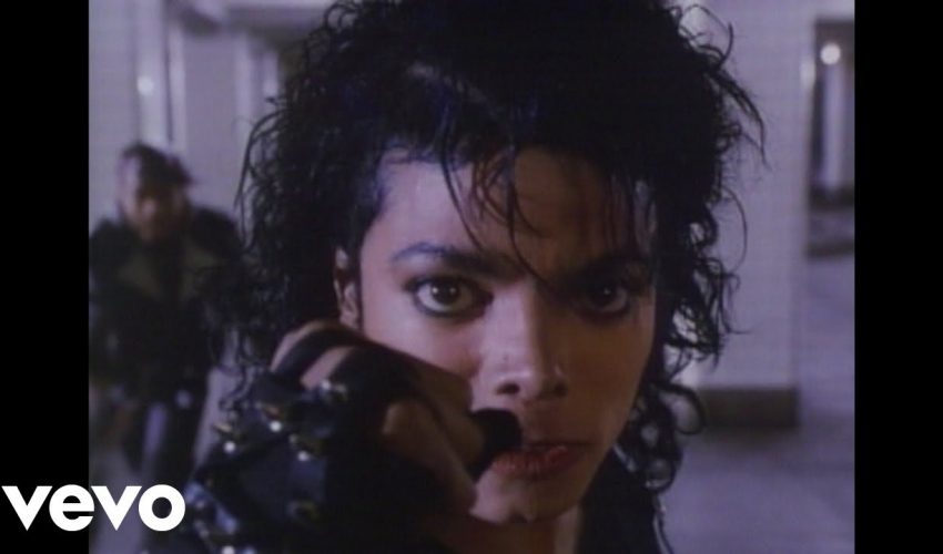 Michael Jackson – Bad (Shortened Version)
