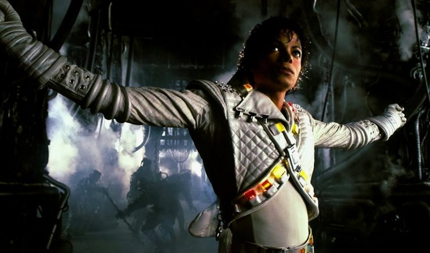 Michael Jackson – Captain EO